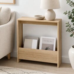 Functional Side Table with Storage for Your Home