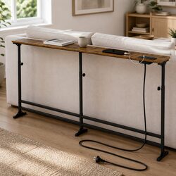 Practical Console Table for Various Home Settings