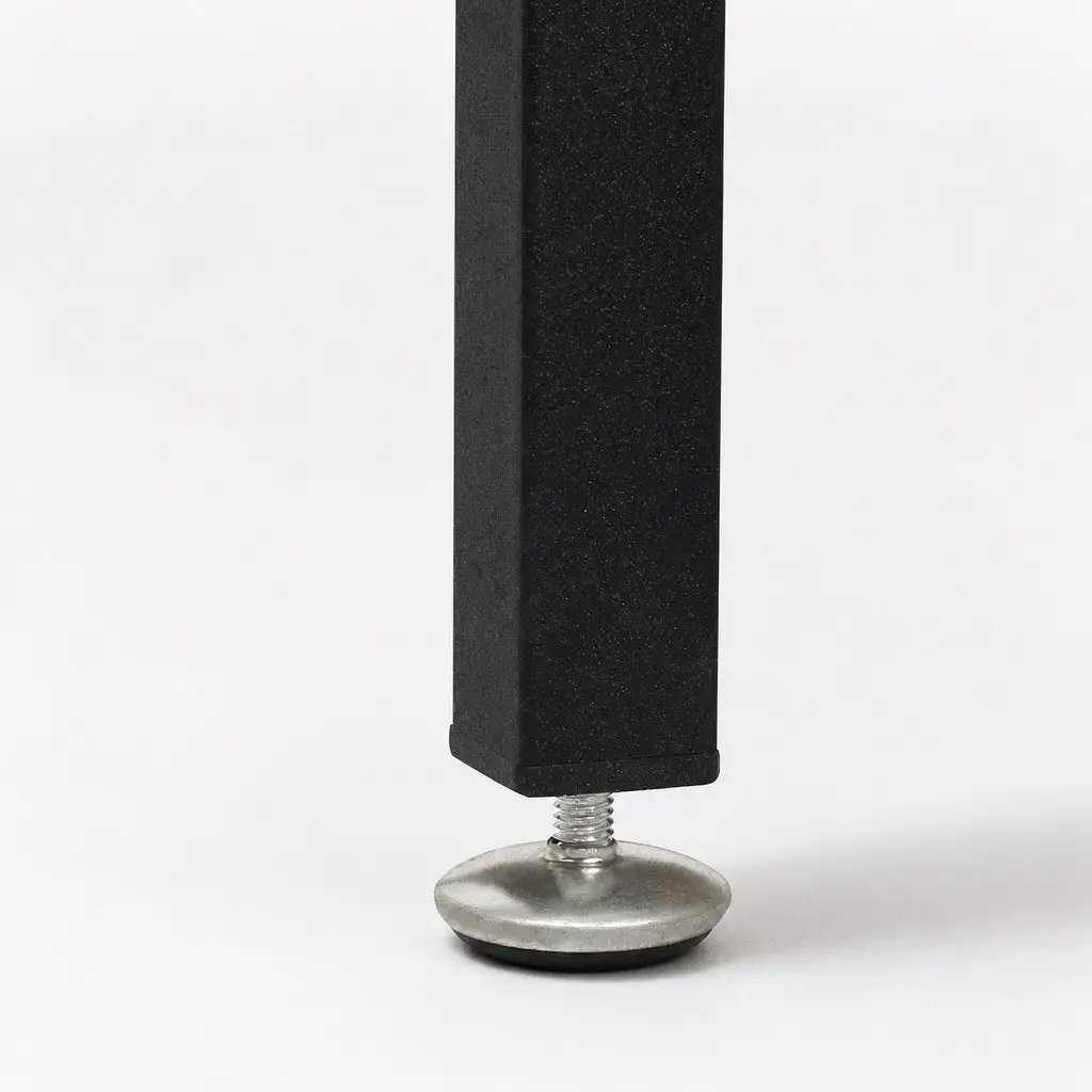 Narrow End Table with Charging and Storage