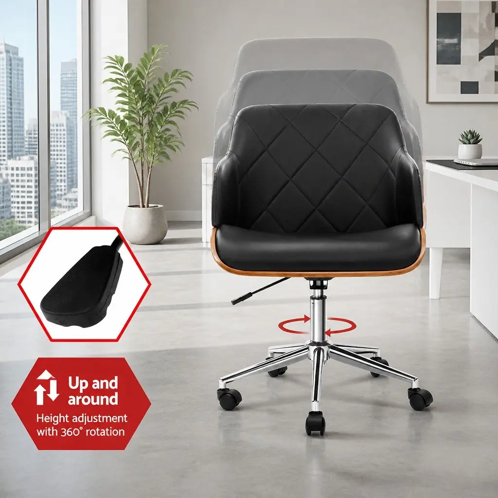 Wooden Chair for Home and Office Use