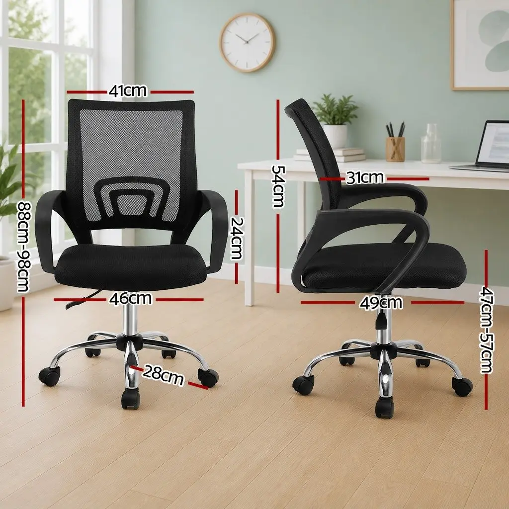 Mesh Office Chair for Home and Work Use