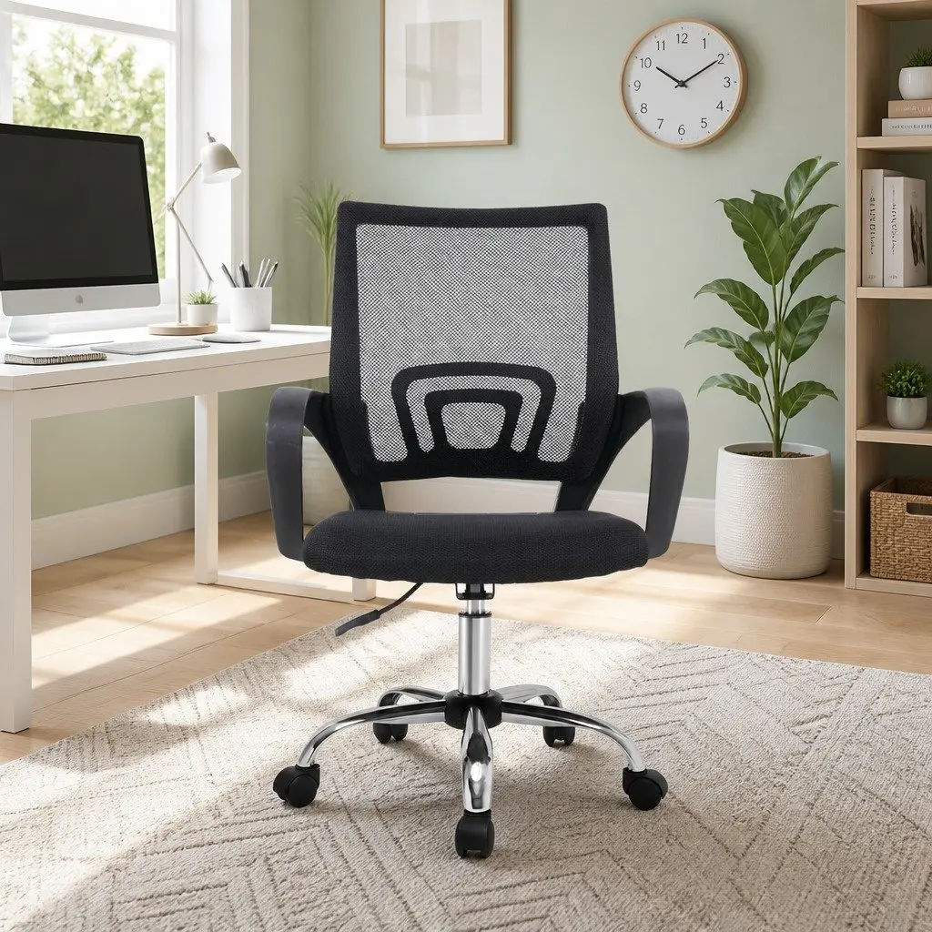 Mesh Office Chair for Home and Work Use