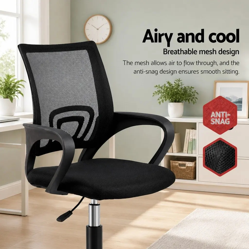 Mesh Office Chair for Home and Work Use