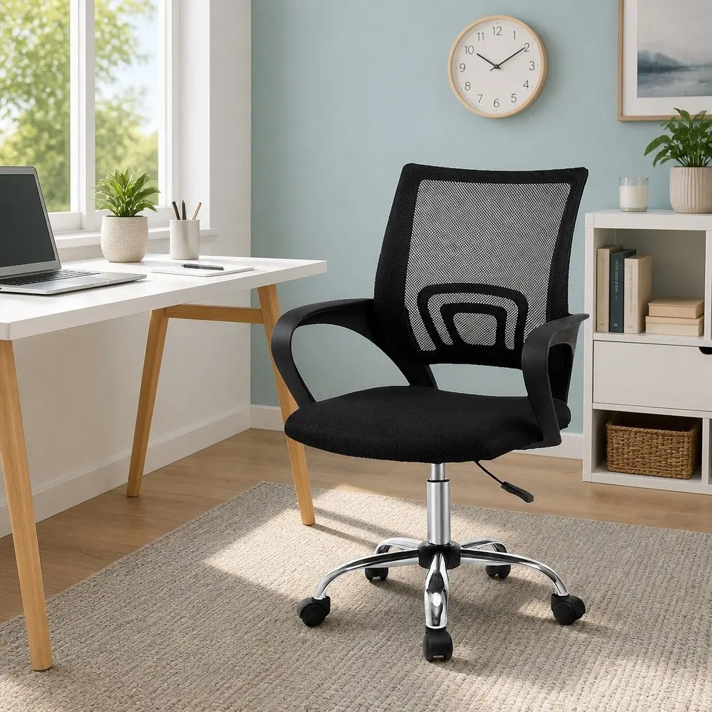 Mesh Office Chair for Home and Work Use