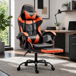 Gaming Chair: Perfect for Long Hours of Use