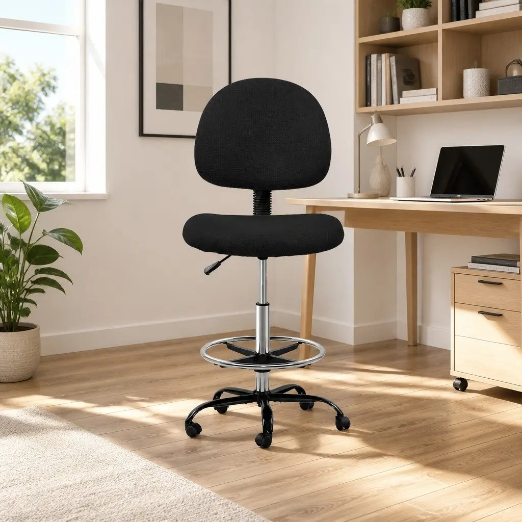 Drafting Chair for Creative Spaces