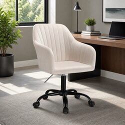 Versatile Office Chair for Home and Workspaces