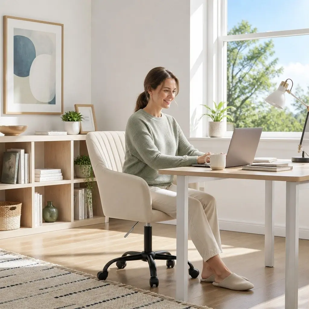 Office Chair for Home and Workspaces
