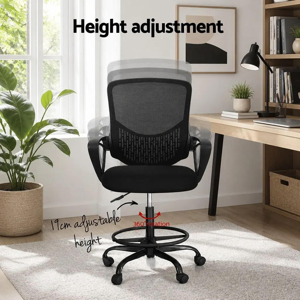 Drafting Chair for Home or Office Use