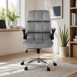 Versatile Mid-Back Office Chair for Home and Office