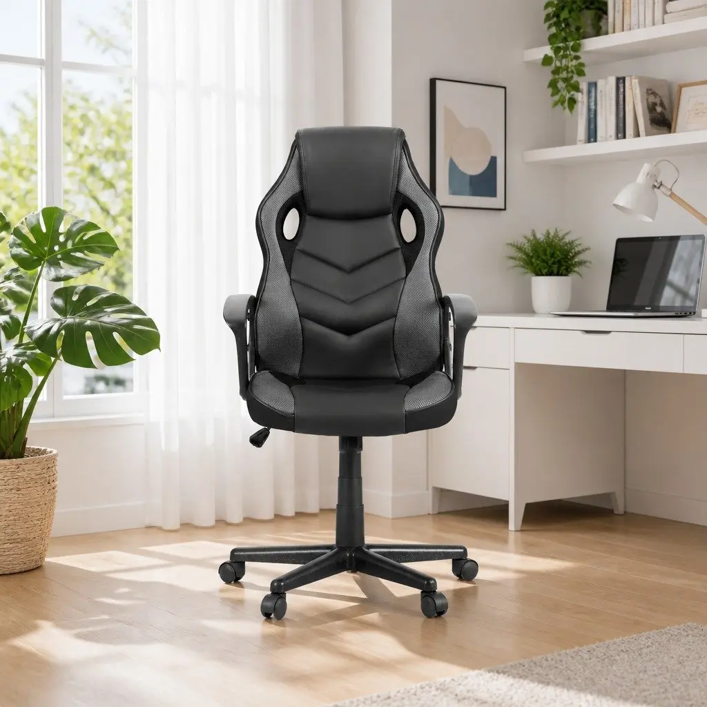 High-Back Chair for Home Office and Gaming