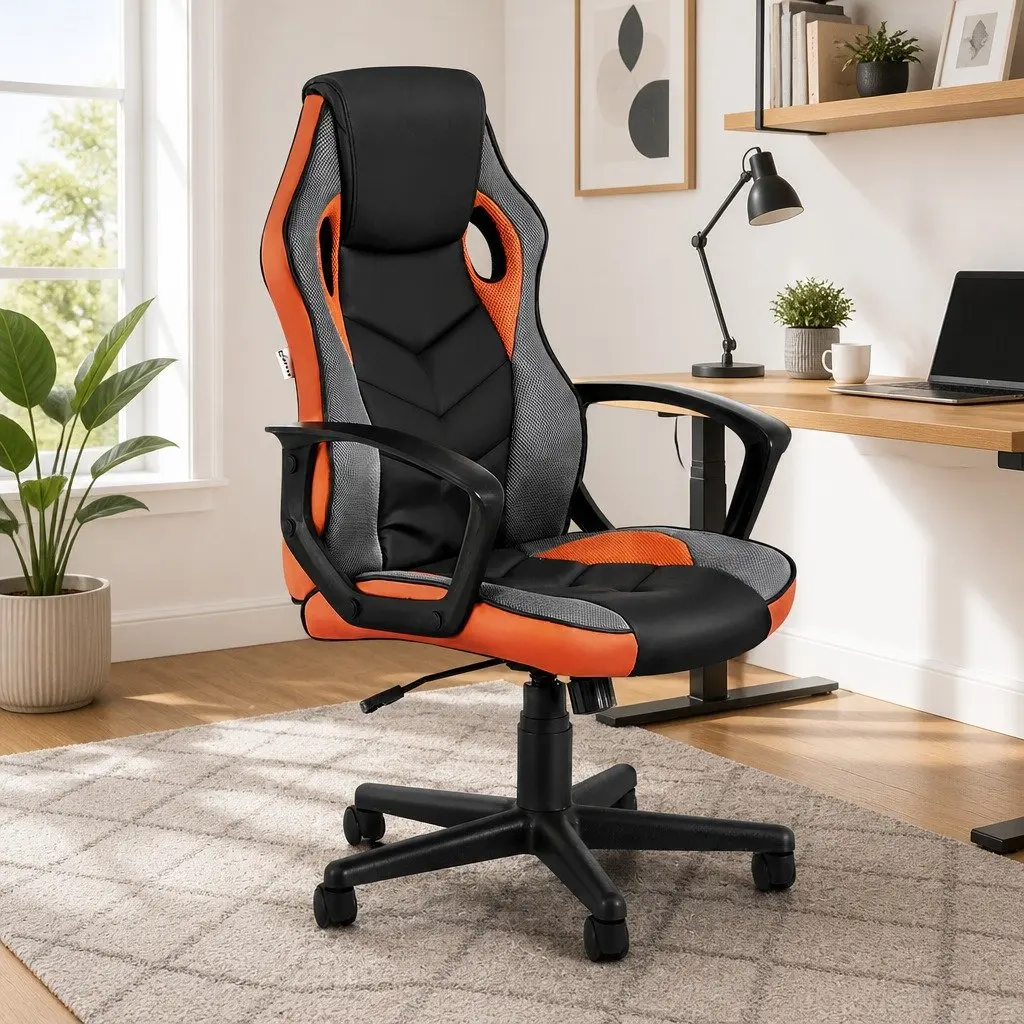 Gaming Chair for Home and Office Use
