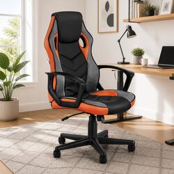 Versatile Gaming Chair for Home and Office Use