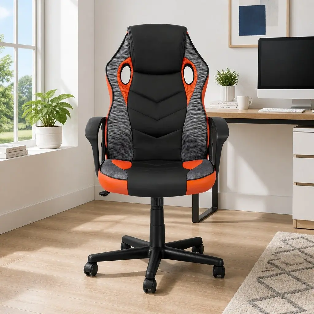 Gaming Chair for Home and Office Use