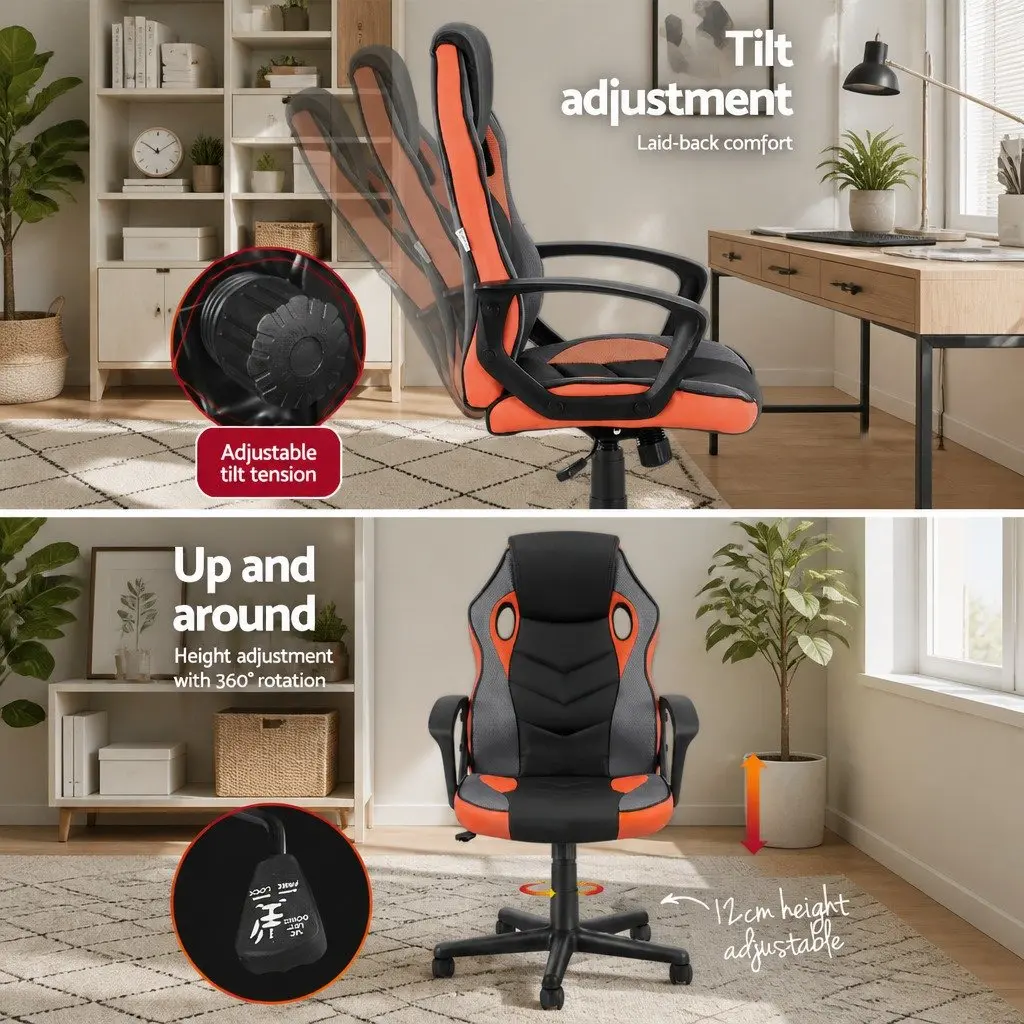Gaming Chair for Home and Office Use