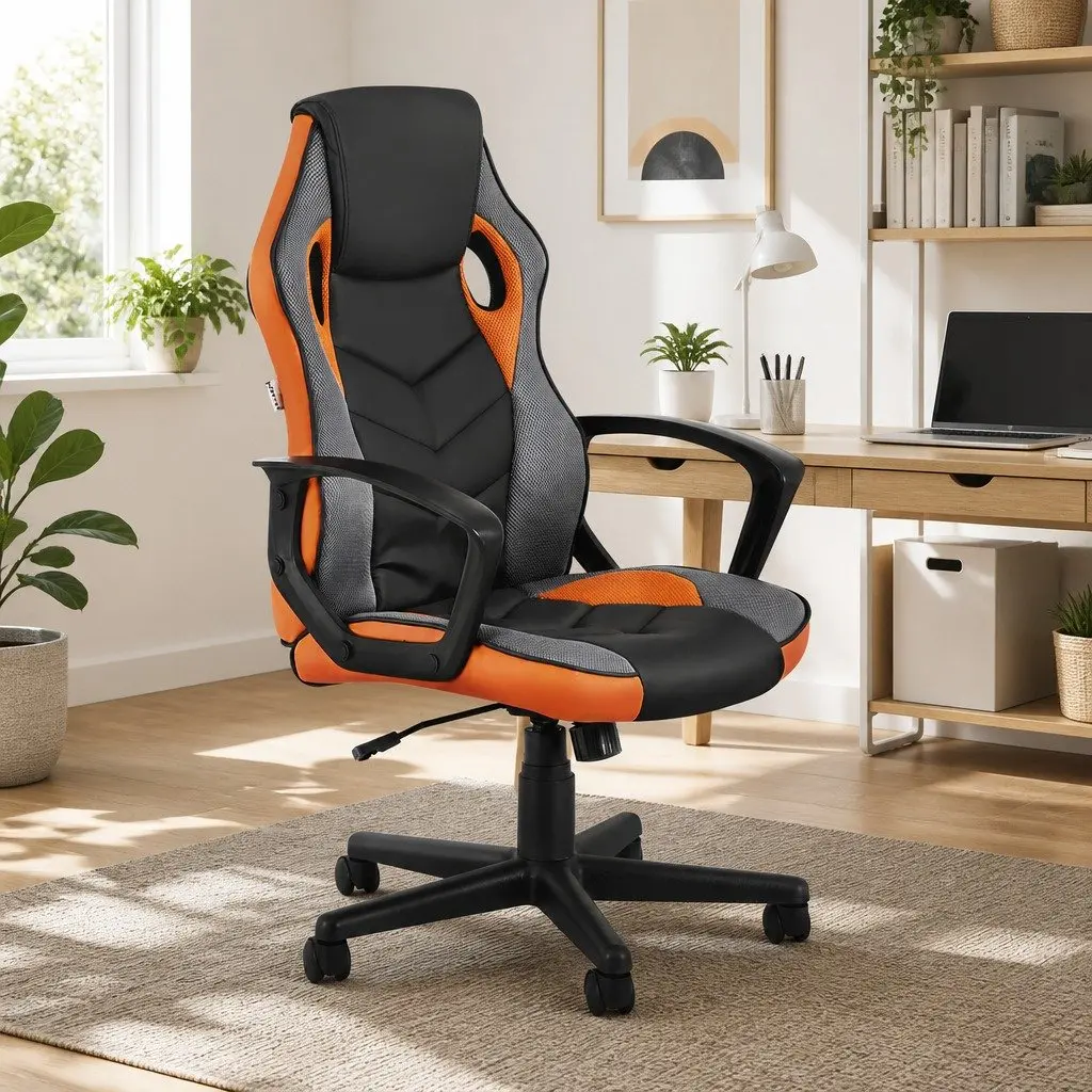 Gaming Chair for Home and Office Use