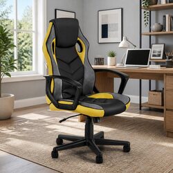 Practical Gaming Chair for Home and Office Use