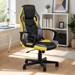 Practical Gaming Chair for Home and Office Use