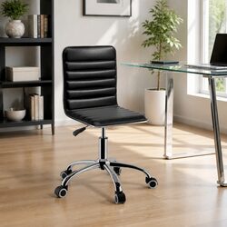 Functional Low Back Desk Chair for Every Room