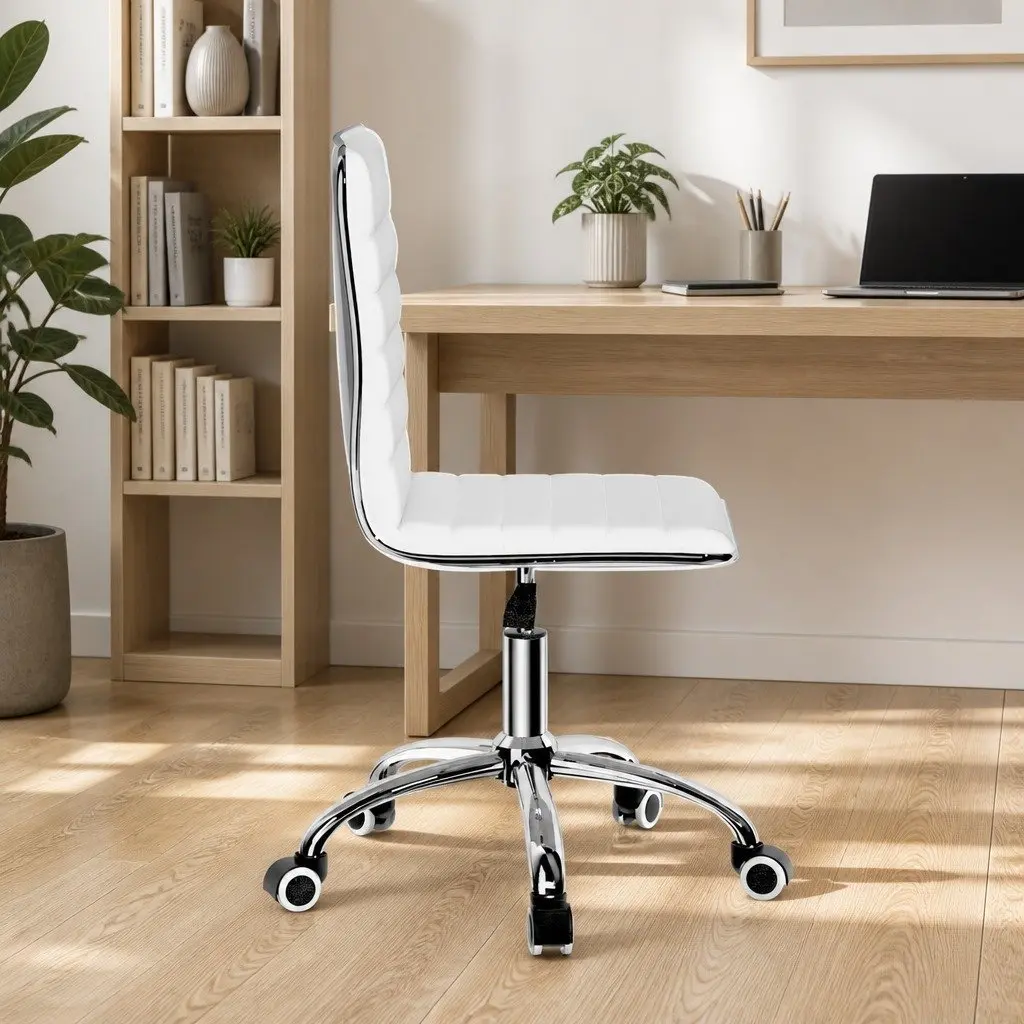 Low Back Chair for Home and Office Use