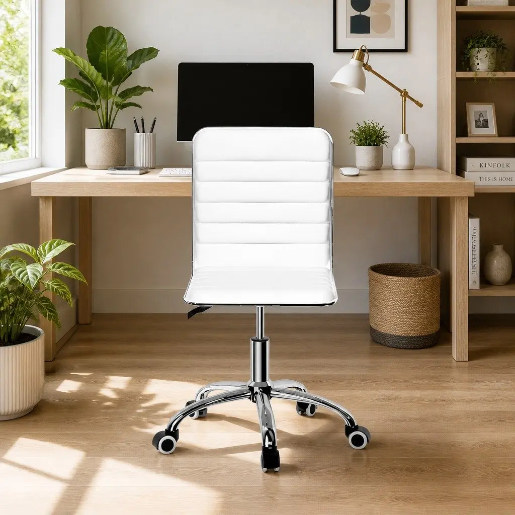 Low Back Chair for Home and Office Use