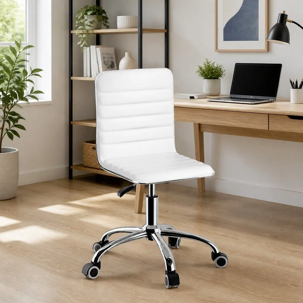 Low Back Chair for Home and Office Use