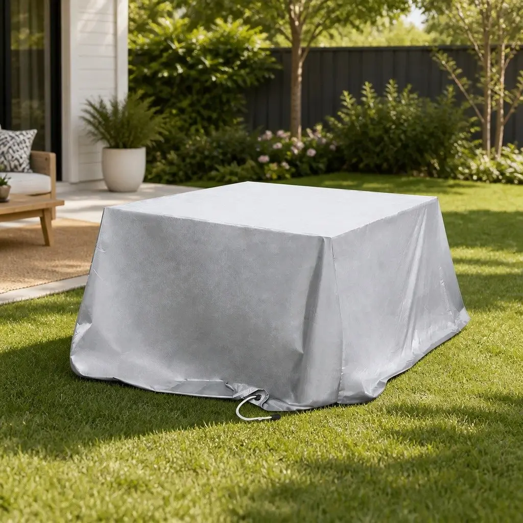 Waterproof Cover for Outdoor Furniture Use