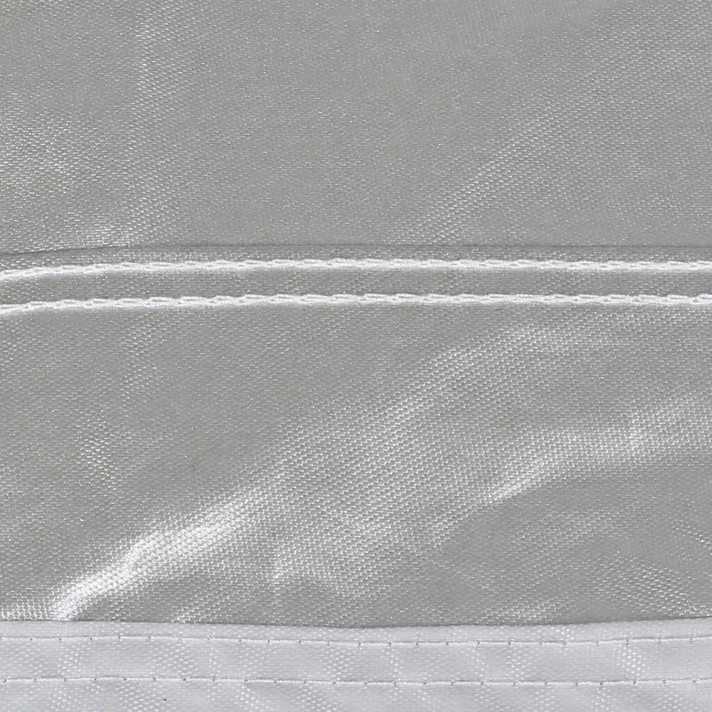 Outdoor Furniture Cover All Weather Silver Waterproof Protection
