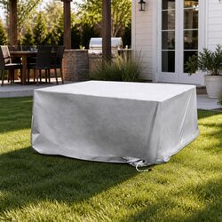 Practical 170cm Outdoor Furniture Cover for All Seasons
