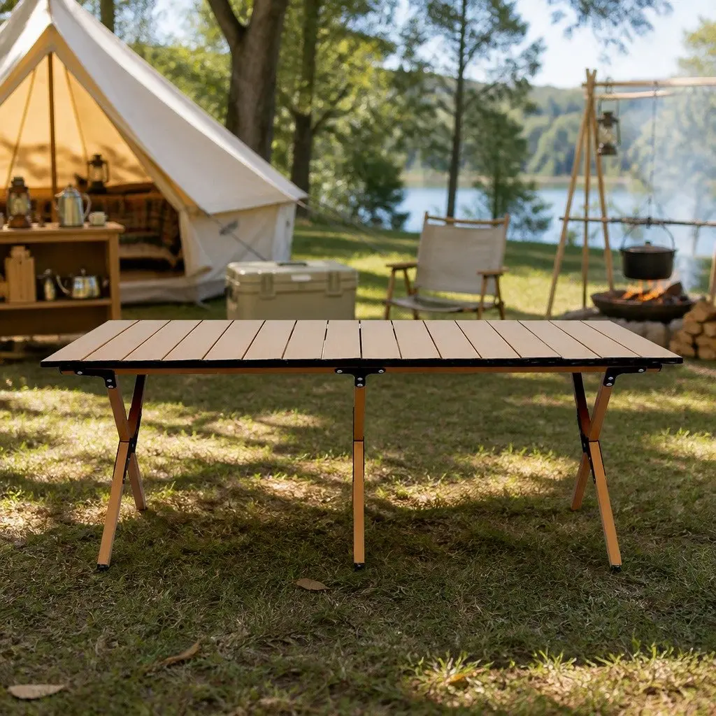 Folding Camping Set for Outdoor Fun