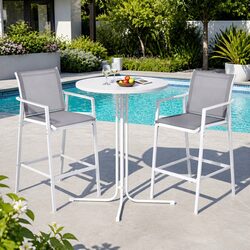 Versatile 3PC Outdoor Bar Set for Your Home