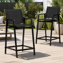 Versatile Bar Stools for Outdoor and Indoor Use