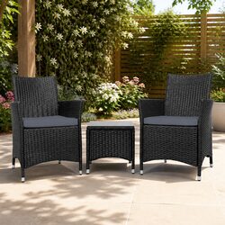 Outdoor Bistro Set for Relaxation on Your Deck