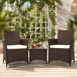 Practical Bistro Set for Every Outdoor Gathering