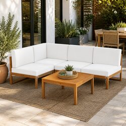 Ideal Outdoor Sofa Set for Family Gatherings