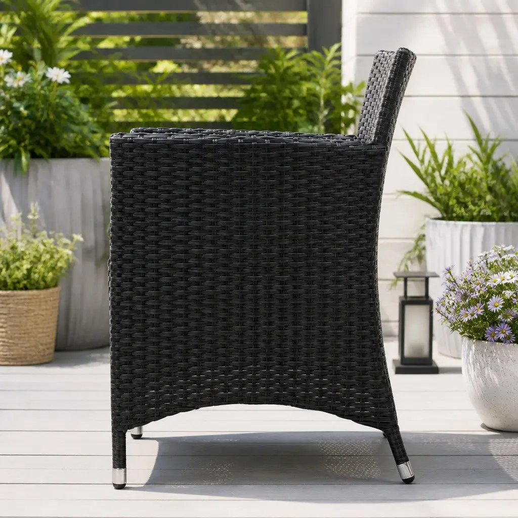 3PC Bistro Set for Gardens and Patios