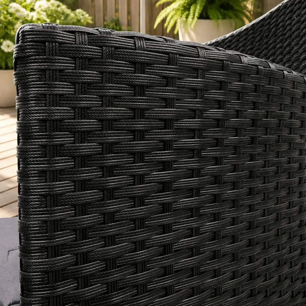 3PC Bistro Set for Gardens and Patios