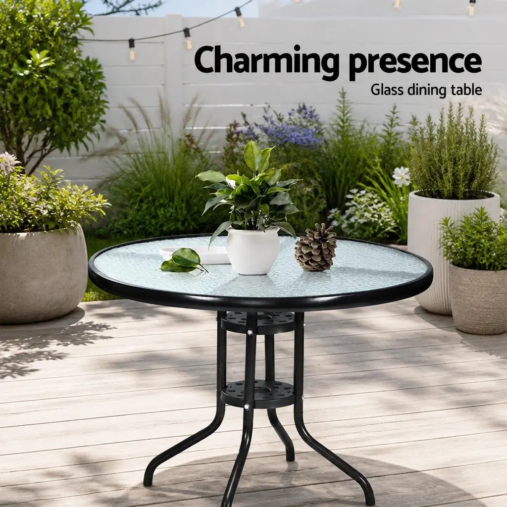 3PC Bistro Set for Gardens and Patios