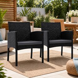 Outdoor Dining Chairs Set for Your Patio