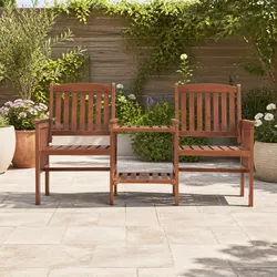 Ideal 2-Seater Garden Bench for Relaxation