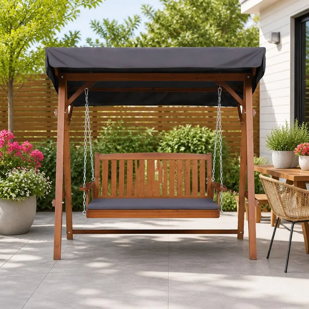 Outdoor Swing Chair for Gardens and Patios