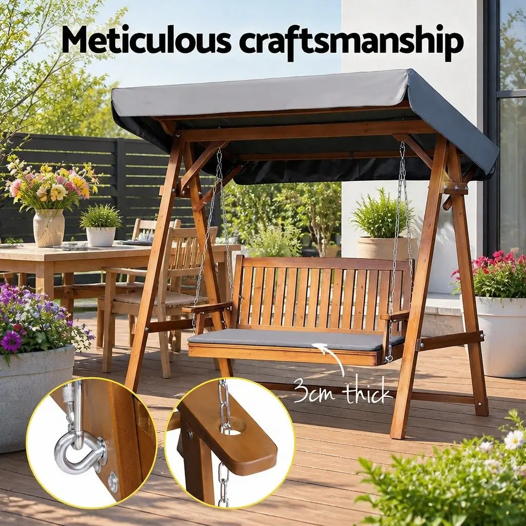 Outdoor Swing Chair for Gardens and Patios