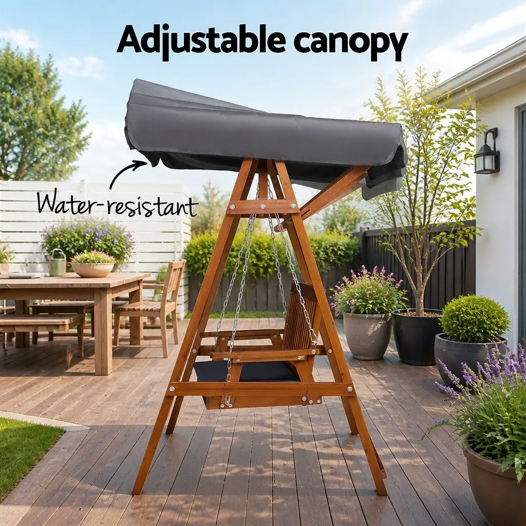 Outdoor Swing Chair for Gardens and Patios