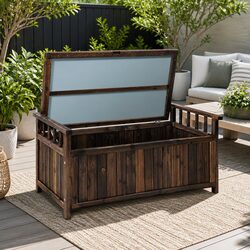 Practical Storage Bench for Your Home Needs