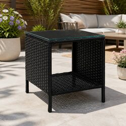 Perfect Wicker Side Table for Any Room in Your Home