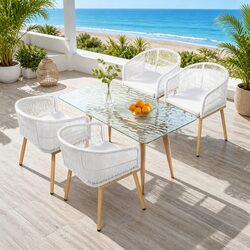 Versatile Outdoor Armchairs for Every Patio or Garden