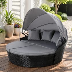 Perfect Addition to Your Patio: Outdoor Day Bed