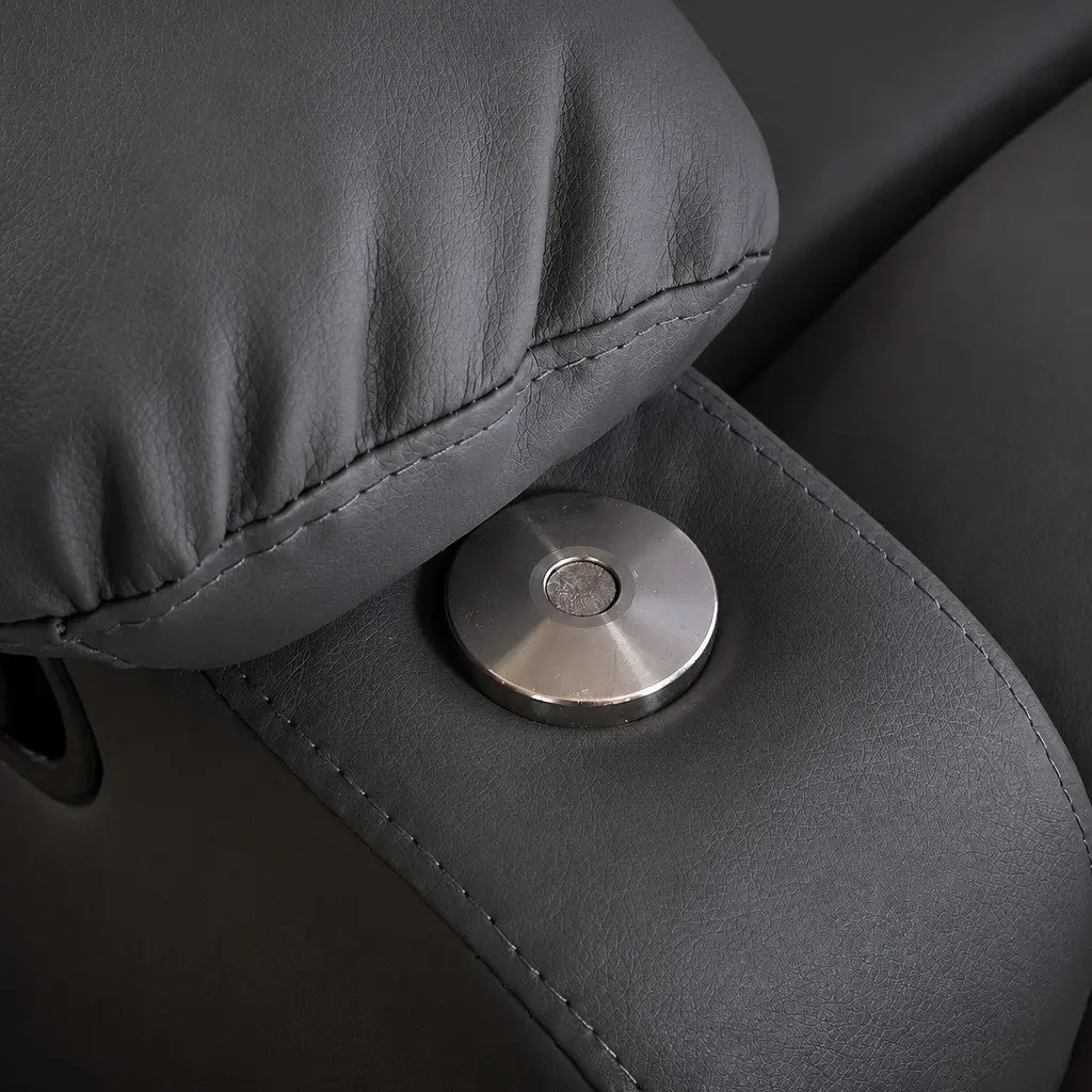 Heated Massage Recliner for Home Use