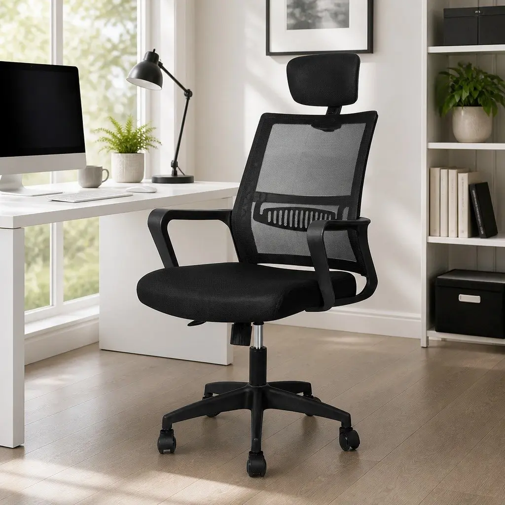 Mesh Chair for Home or Office Use
