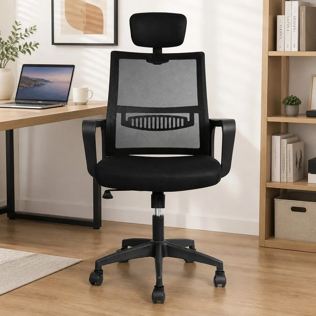 Mesh Chair for Home or Office Use